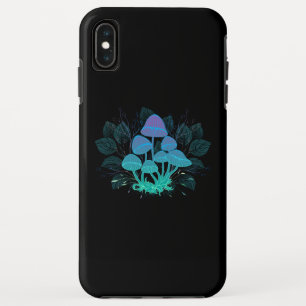 Toadstools in Bushes Case-Mate iPhone Case