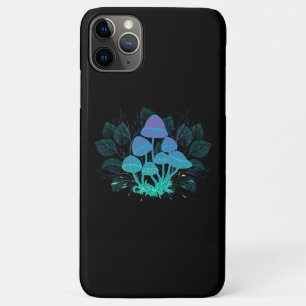 Toadstools in Bushes Case-Mate iPhone Case
