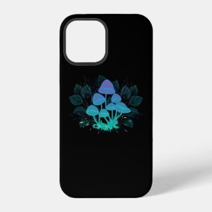 Toadstools in Bushes iPhone 12 Case