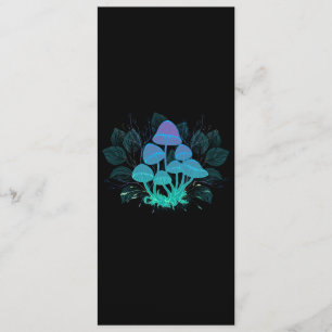 Toadstools in Bushes Menu