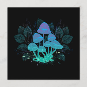 Toadstools in Bushes Menu