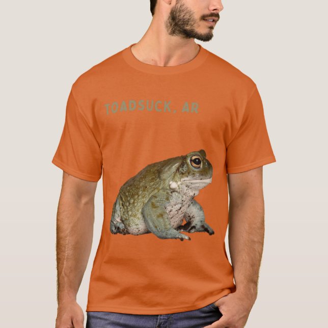 Toadsuck T-Shirt (Front)