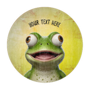 ToadTally Awesome Cutting Board