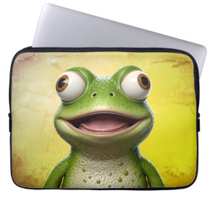ToadTally Awesome Laptop Sleeve