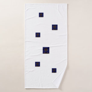 toalha de banho bath towel