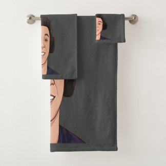 TOALHA DO MIRDO GAMER BATH TOWEL SET