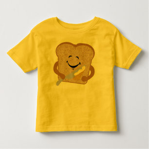 Toast and Butter Shirt