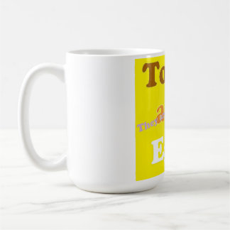 Toast and Eggs Coffee Mug