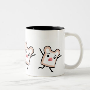 Toast Chase Mug