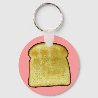 Toast Key Ring