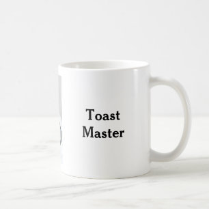 Toast Master Coffee Mug