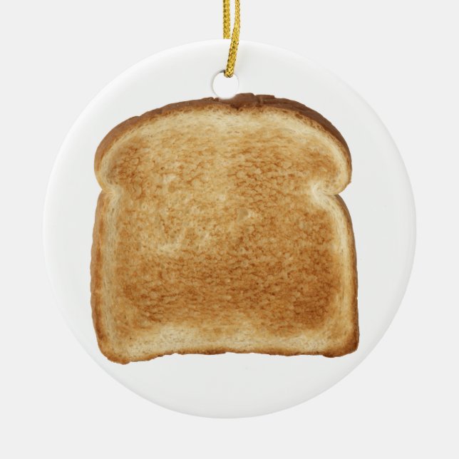 TOAST ornament (Front)