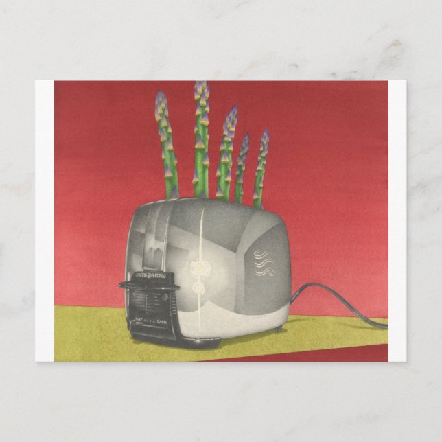 TOAST Postcard (Front)