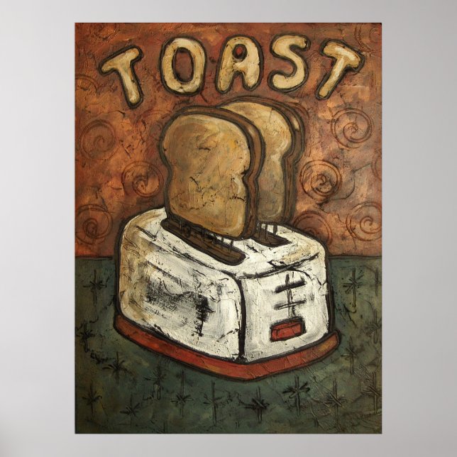 TOAST POSTER (Front)