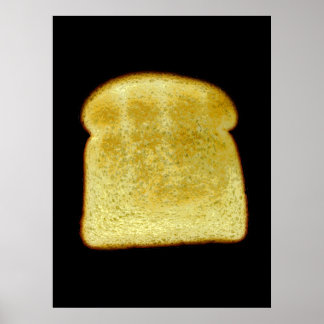 Toast Poster