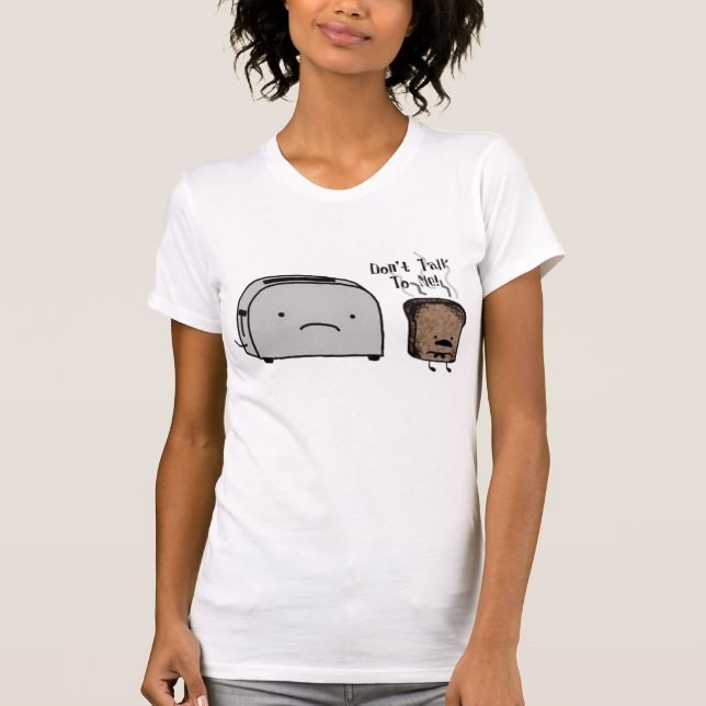 Toast T-Shirt (Front)