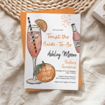 Toast the Bride | Bridal Brunch | Bridal Shower