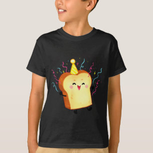 Toast To The New Year Pun T-Shirt