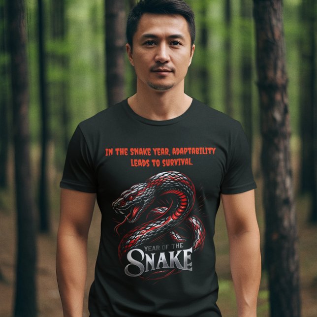 Toast to the year of the snake! 2025 T-Shirt (Creator Uploaded)