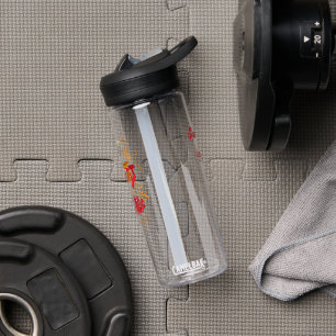 Toast To Toasty Toes And Customisable Water Bottle