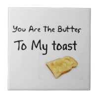 Toasted Bread Love