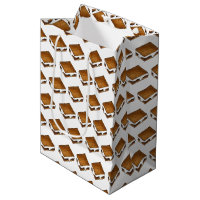 Toasted Marshmallow Camp Campfire S'mores Smores