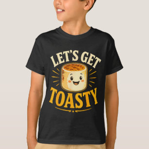 Toasted marshmallow campfire T-Shirt