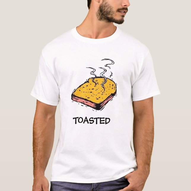 TOASTED T-Shirt (Front)