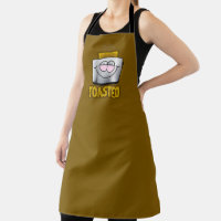 TOASTED Toaster Screwball Graphics