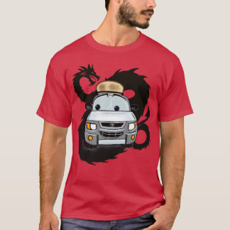 Toaster on the Dragon T-Shirt