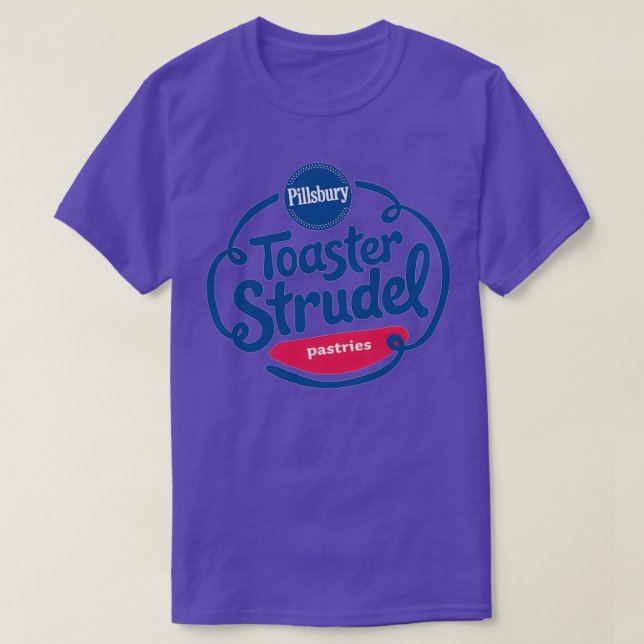 toaster strudel pastries  T-Shirt (Design Front)