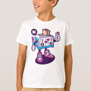 Toaster T-Shirt