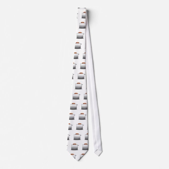 Toaster Tie (Front)