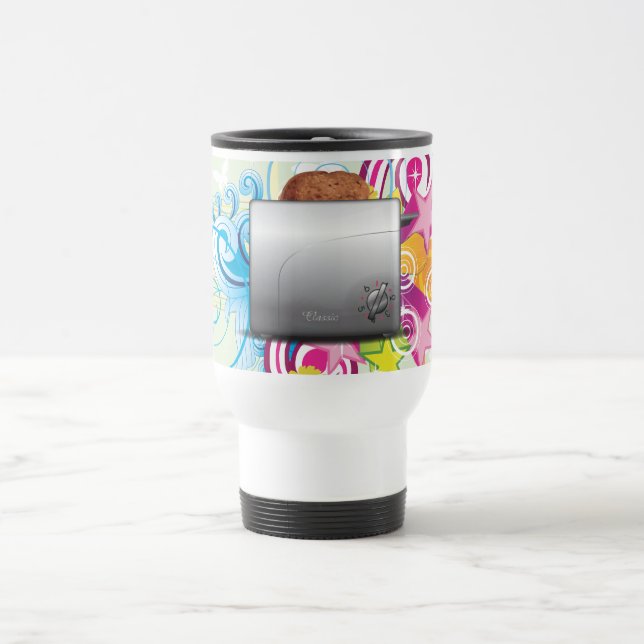 Toaster Travel Mug (Center)