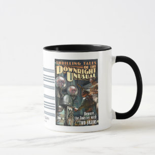 Toaster With Two Brains! Mug