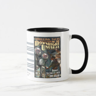 Toaster With Two Brains! Mug