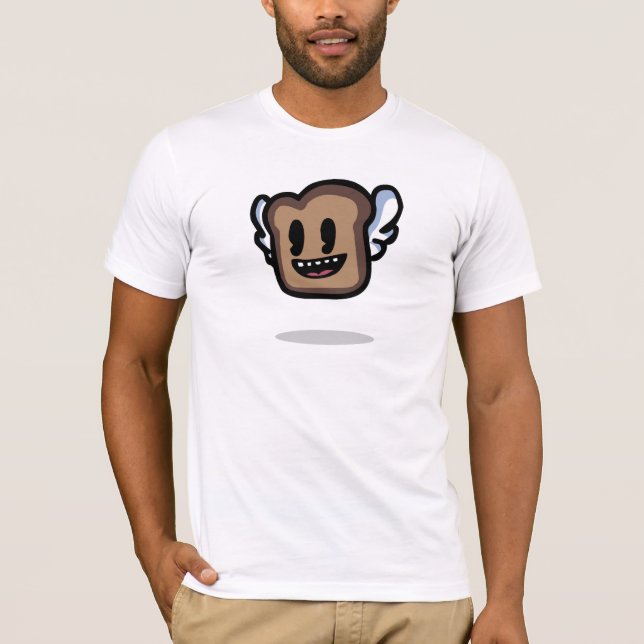 Toasty T-Shirt (Front)