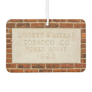 Tobacco Car Air Freshener
