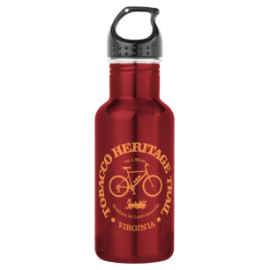 Tobacco Heritage Trail (cycling) 532 Ml Water Bottle