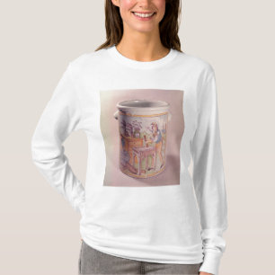 Tobacco pot depicting a tobacconist T-Shirt