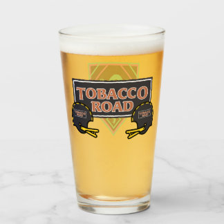Tobacco Road/Jellybean Gents FF Pint Glass2 Glass
