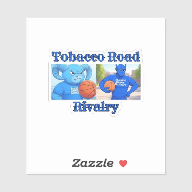 Tobacco Road Rivalry (Sheet)