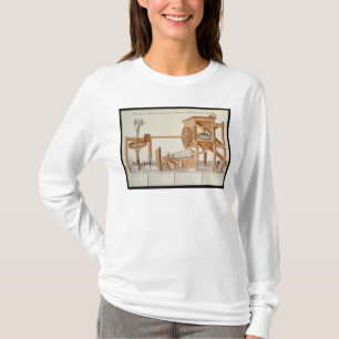 Tobacco Sieving Machine from the Royal Tobacco T-Shirt