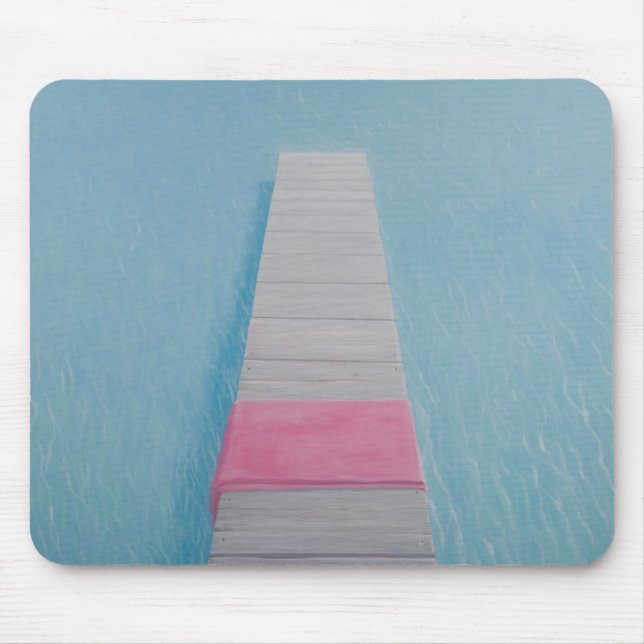 Tobago Mouse Pad (Front)
