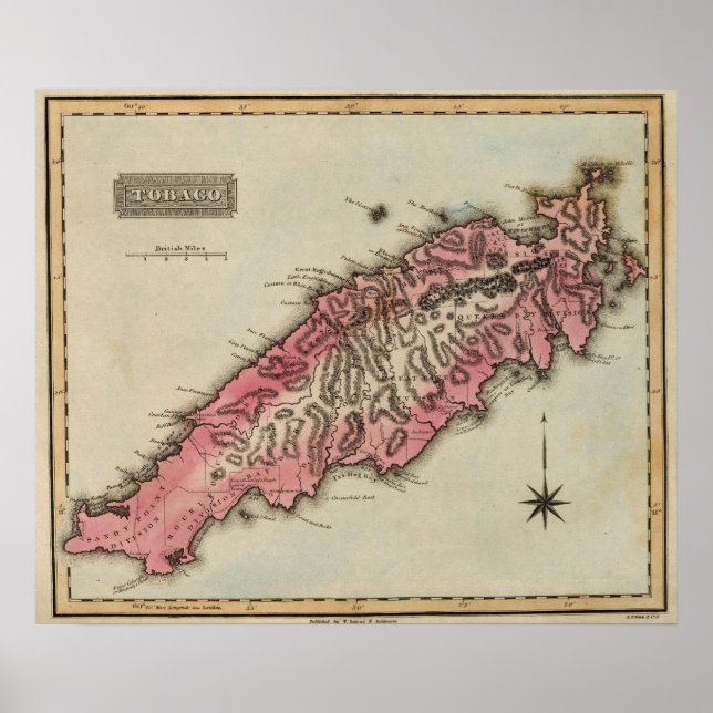 Tobago Poster (Front)