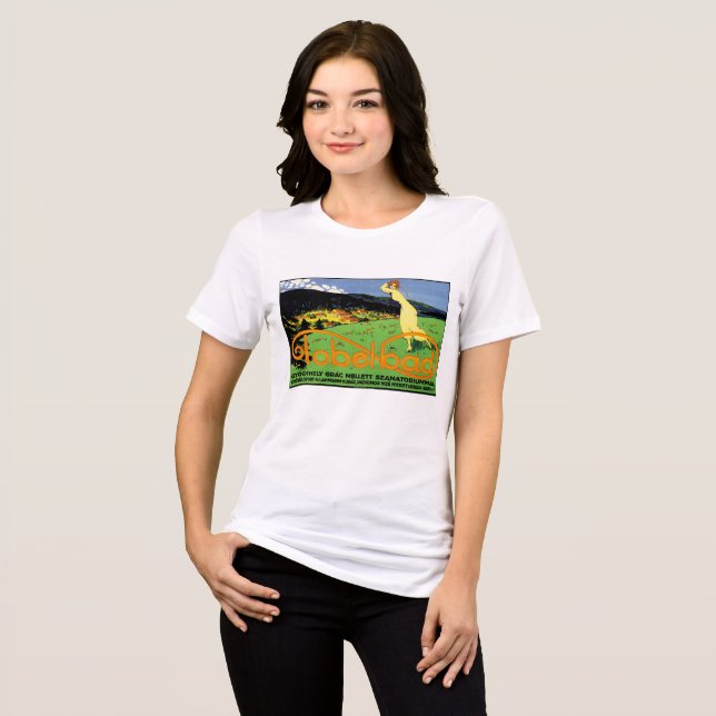 Tobelbad Tri-Blend Shirt (Front Full)