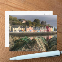 Tobermory, Isle of Mull, Scotland Scenic