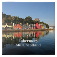 Tobermory, Mull, Scotland