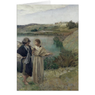 Tobias and the Archangel Raphael