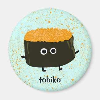 Tobiko Sushi Magnet